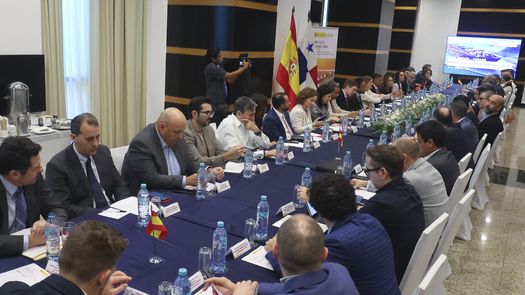 La secretaria de Estado de Comercio de España, Amparo López, dijo este martes que el Foro Económico Internacional América Latina y el Caribe, que se inaugura el miércoles en Panamá, ofrece la oportunidad de poner en valor la importancia del orden multilateral basado en reglas, frente a las políticas proteccionistas.