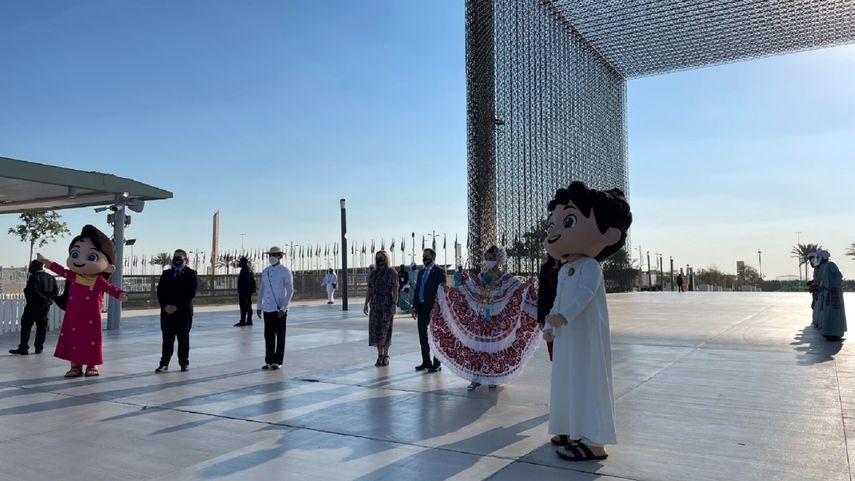 Panamá le abre las puertas a la educación en Expo 2020 Dubái
