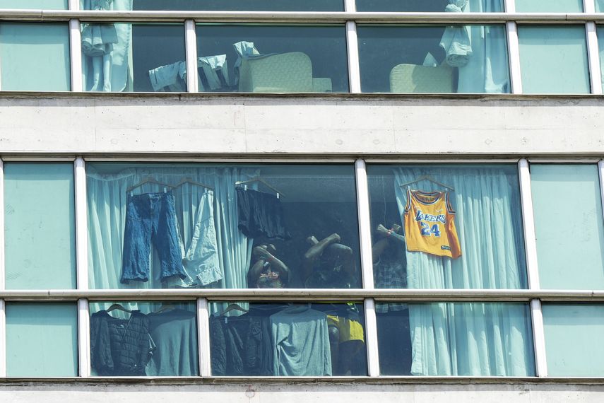 Lo que se sabe del puente de deportaciones que creó Trump en Centroamérica