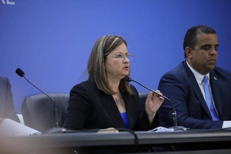 La doctora Rosario Turner lideró el Minsa en la peor crisis de la pandemia y evitó el ingreso de los hermanos Martinelli quienes eran requeridos por los Estados Unidos