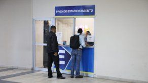 Aeropuerto de Tocumen habilita cobro manual de estacionamientos