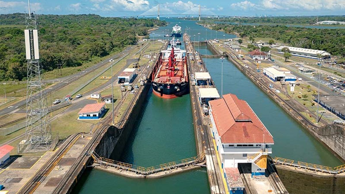 Canal de Panamá da a conocer nuevas vacantes laborales