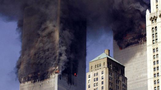 Los atentados del 11 de septiembre derribaron las Torres Gemelas en 2 horas