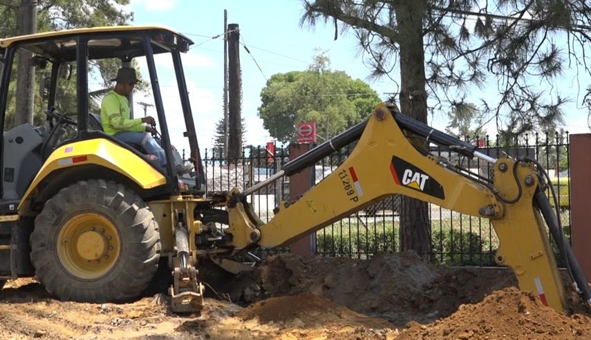 La entidad recomienda a la población tomar las medidas necesarias para evitar el desabastecimiento y aseguran que finalizados los trabajos