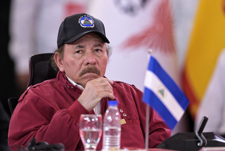 Ortega propone negar ingreso a Nicaragua de personas que representen riesgo social