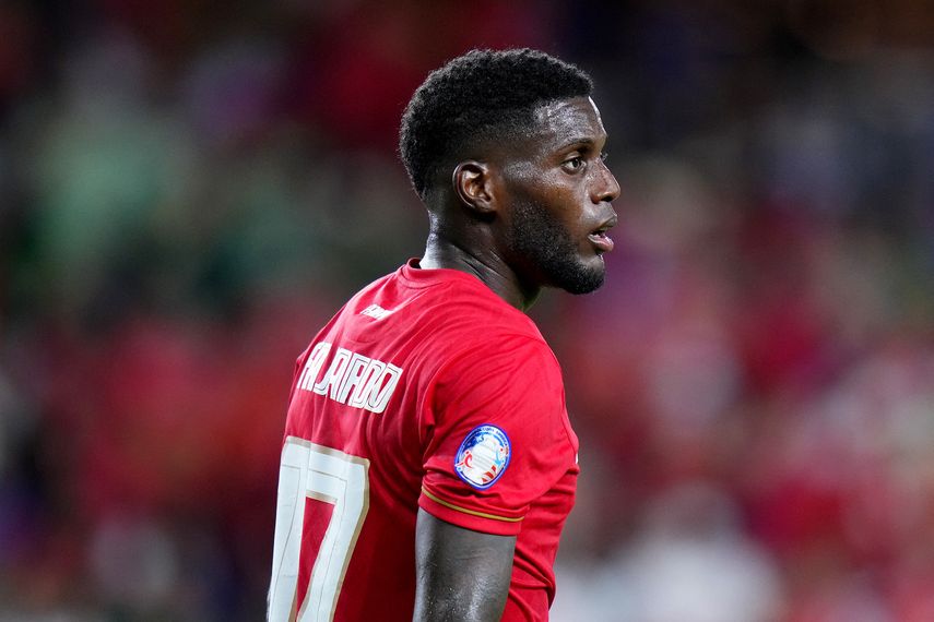 José Fajardo, el héroe de Panamá, la amenaza para Colombia. José Fajardo, el héroe de Panamá, la amenaza para Colombia.