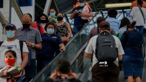 Panamá mantiene un mejor comportamiento en cuanto a casos activos de Covid