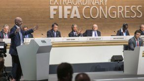 Conmebol e Infantino