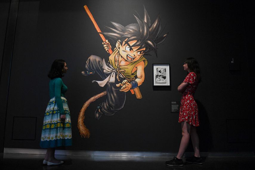 Akira Toriyama, el creador del manga Dragon Ball, muere a los 68 años
