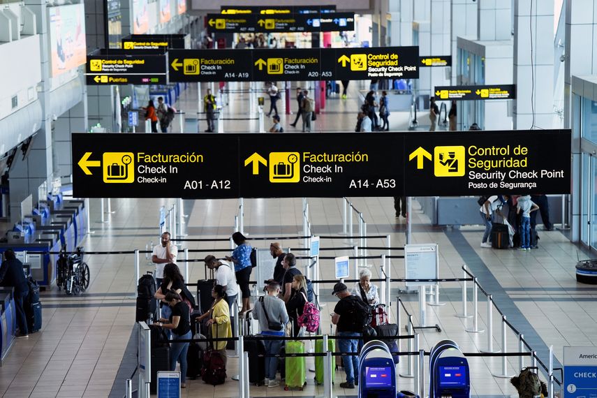 Panamá se fortalece como centro de conexión aérea en América y Europa Panamá se fortalece como centro de conexión aérea en América y Europa