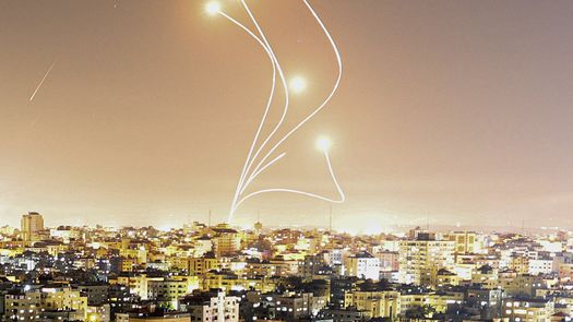 Al menos 25 palestinos muertos tras tercer día de ataques entre Israel y Gaza