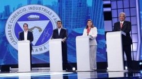 Expresiones contundentes del debate Agenda País