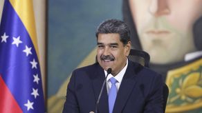 Nicolás Maduro. Venezuela.&nbsp;