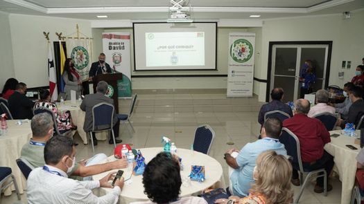 Proyectos conjuntos entre Panamá y Colombia en rueda de negocios