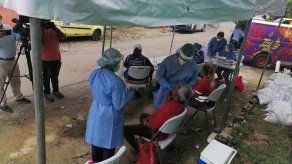 Mediante un puesto de hisopado en el corregimiento de Cativá, la regional del Minsa y el Instituto Conmemorativo Gorgas, iniciaron la investigación del primer caso de la variante Delta&nbsp;