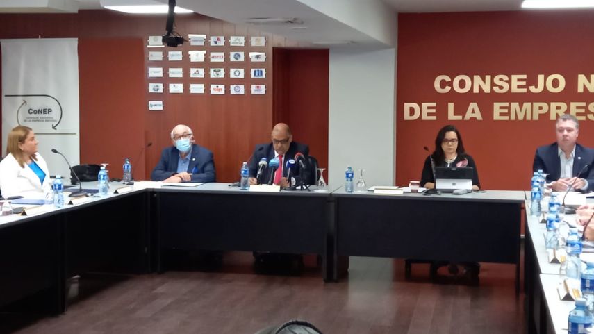 Conep critica conducta de sectores que promueven radicalismo