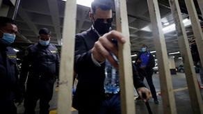 Guatemala inicia trámites para entrega de Ricardo Martinelli Linares a EEUU