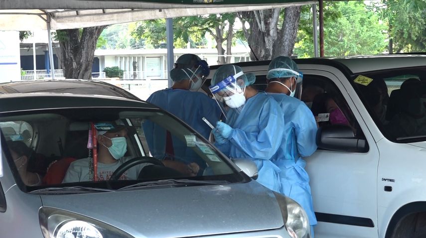 Covid-19: Cifras de contagios podrían bajar en dos semanas