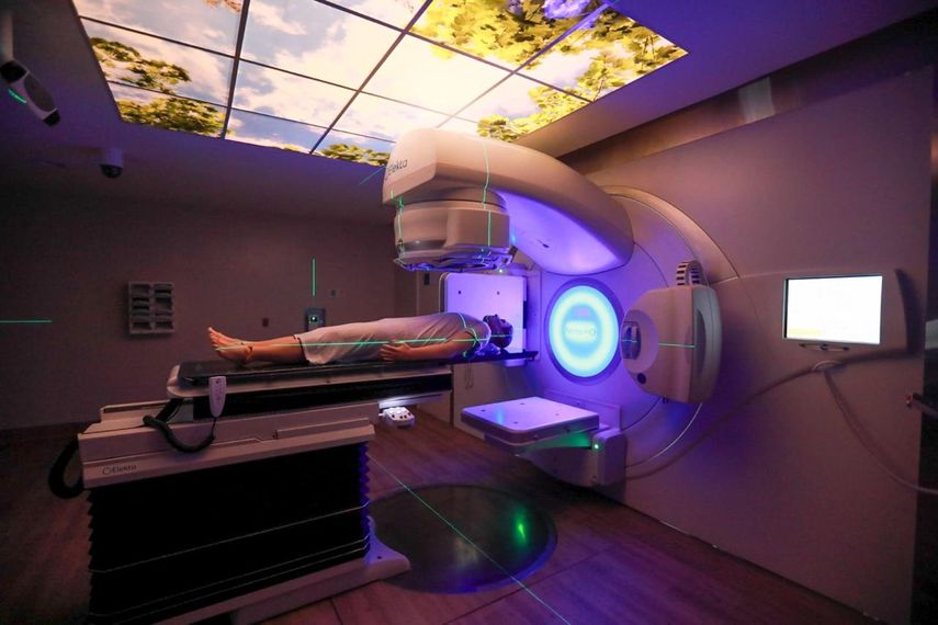 El presidente de la República, Laurentino Cortizo, inauguró esta mañana el Hospital de Cancerología en la Ciudad de la Salud, considerado como uno de los más modernos de la región. El presidente de la República, Laurentino Cortizo, inauguró esta mañana el Hospital de Cancerología en la Ciudad de la Salud, considerado como uno de los más modernos de la región.