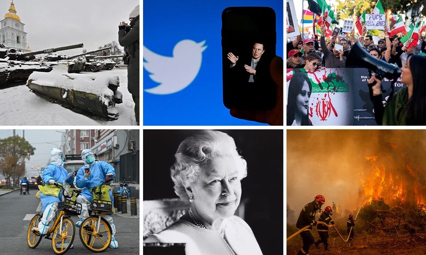 Un repaso a las palabras que marcaron el 2022