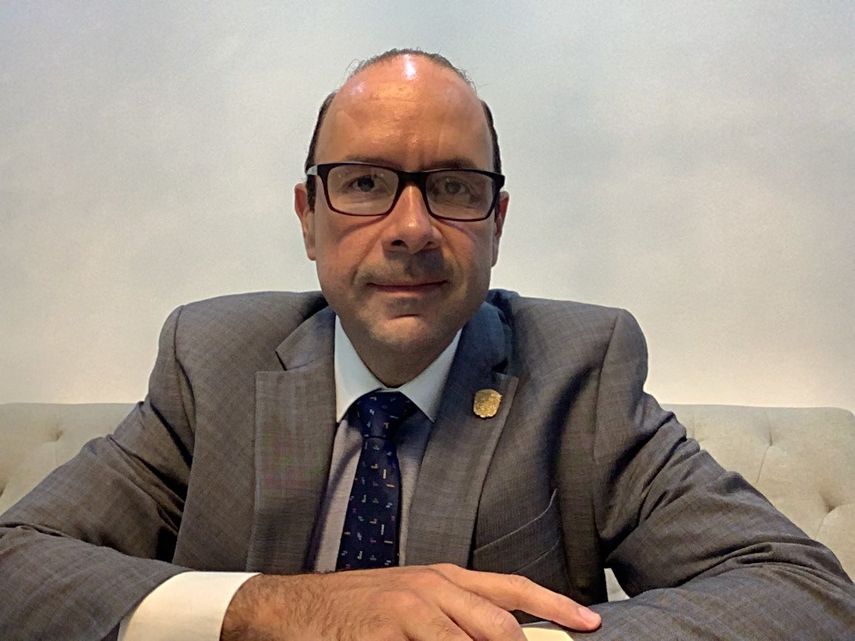 Eduardo Leblanc: No hay nepotismo, sobre caso de su esposa