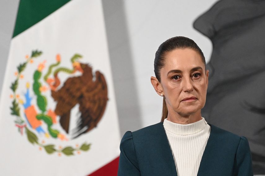 El acoso sexual sin precedentes sufrido por la presidenta de México