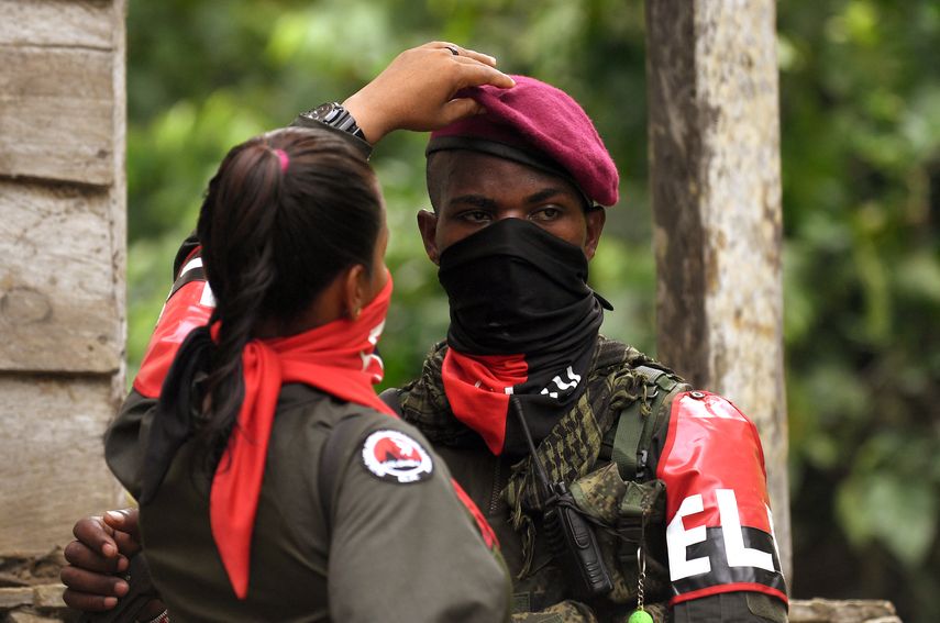 Colombia: Grupos armados se fortalecen pese a negociaciones de paz