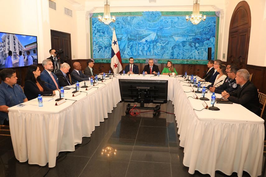 Casco Antiguo tendrá un plan integral de desarrollo, comisión sostuvo su primera reunión