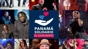 Panamá une a Latinoamérica en jornada inédita de concierto solidario