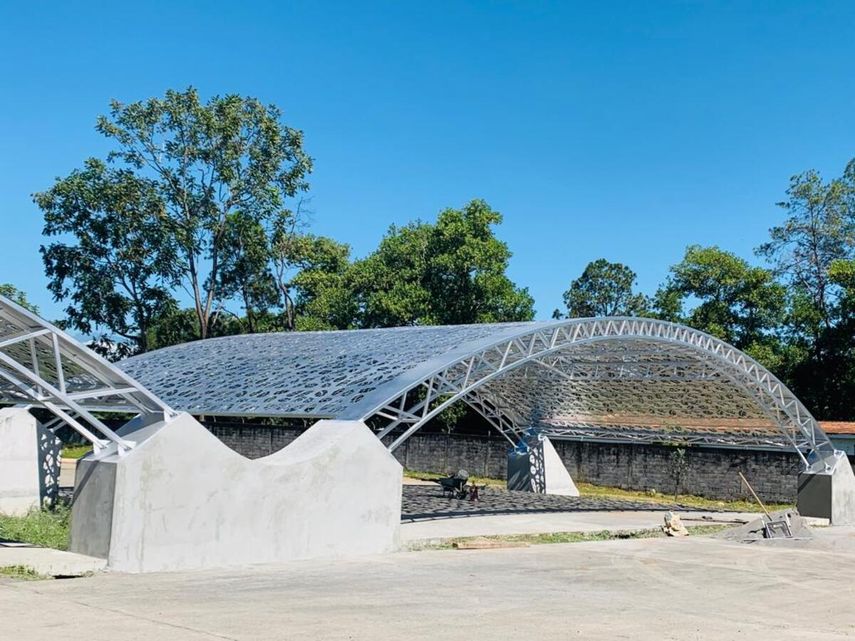 PAMEDA está contemplado como el primer parque metropolitano de la provincia de Chiriquí.
