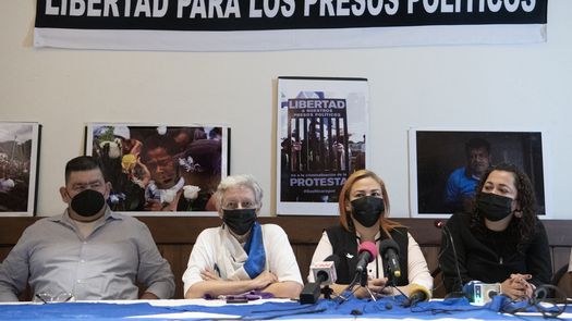 Exiliados opositores piden desconocer elecciones de Nicaragua