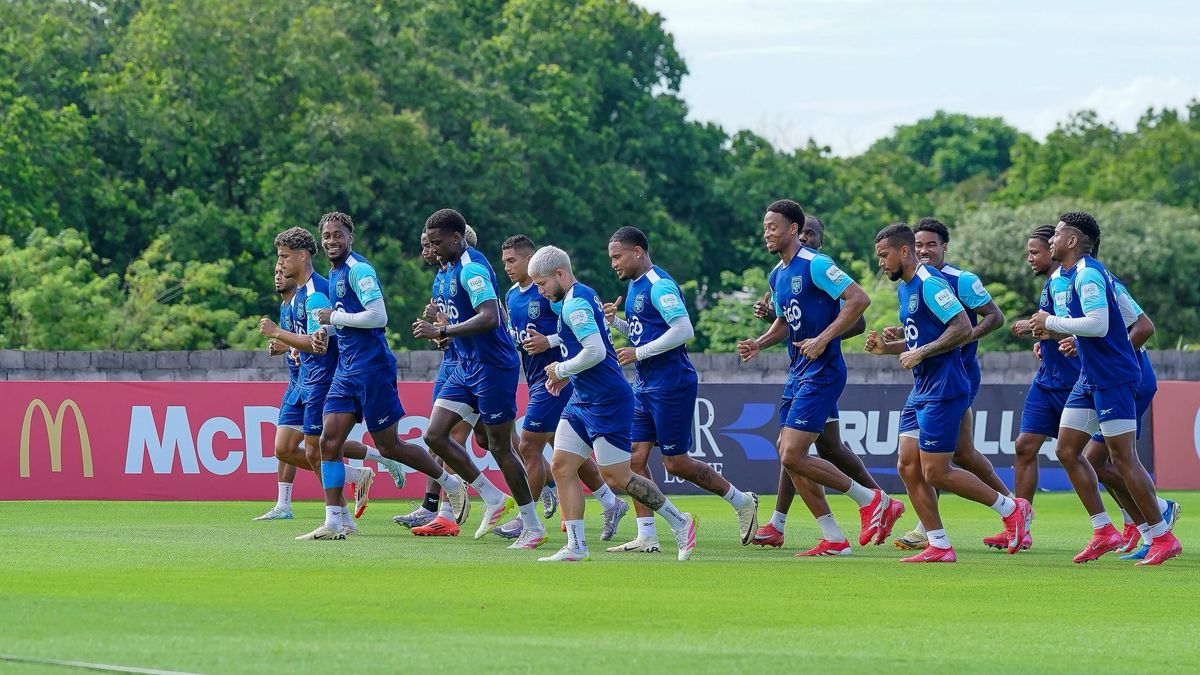 Selección de Panamá define lista de convocados para Eliminatorias y Copa Oro 2025