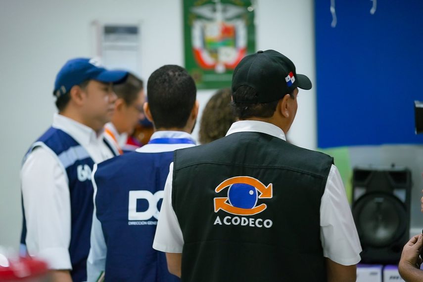 Acodeco y DGI realizan acciones para fiscalizar emisión de factura electrónica