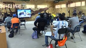 El INADEH dicta diversos cursos en David, los cuales son aprovechados por cientos de jóvenes.