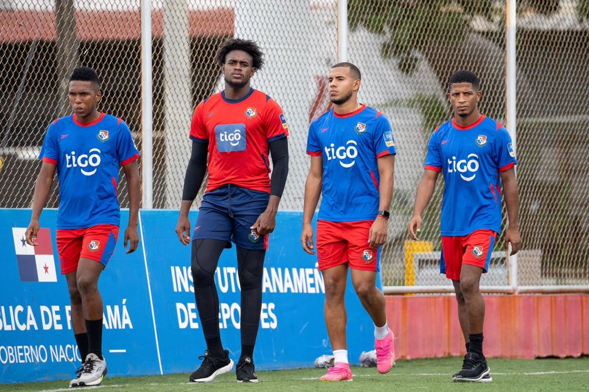 Selección de Panamá: Estos son los 22 que viajan a China