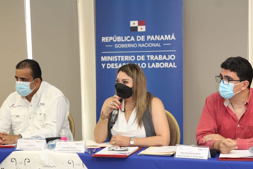 Salario mínimo: Comisión se reúne en provincias centrales