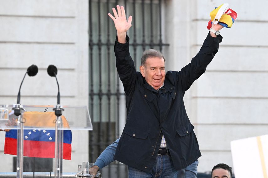 Edmundo González recuerda que no tiene ninguna restricción para volver a Venezuela Edmundo González recuerda que no tiene ninguna restricción para volver a Venezuela