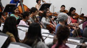 Venezolanos y colombianos unen fuerzas en la orquesta de la integración