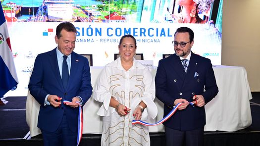 Misión comercial Panamá–Dominicana abre más de 400 oportunidades de negocio en el Caribe