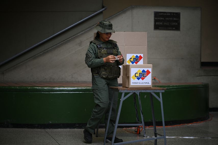 ONU afirma que Venezuela restringe libertades previo a las elecciones