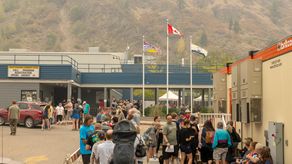 Incendios en Canadá se extiende a  41.000 hectáreas