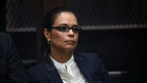 Guatemala: Baldetti estará tres meses en prisión hasta que un juez decida si inicia proceso