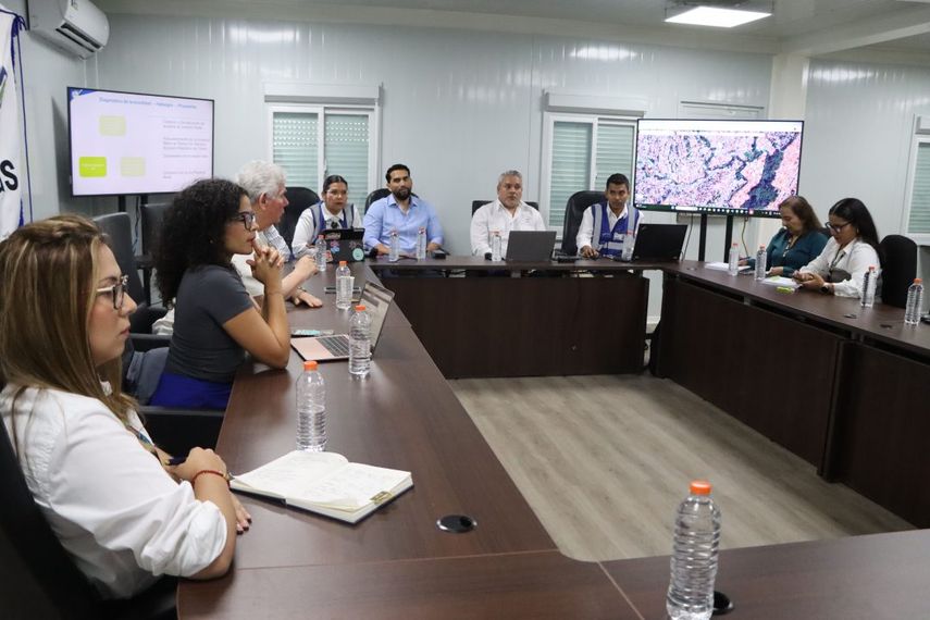 Carlos Sánchez Fábrega, gerente general de MiBus, subrayó la importancia de potenciar las zonas pagas de Torrijos Carter. Carlos Sánchez Fábrega, gerente general de MiBus, subrayó la importancia de potenciar las zonas pagas de Torrijos Carter.