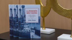 Publican primera edición en español de libro sobre el Canal de Panamá