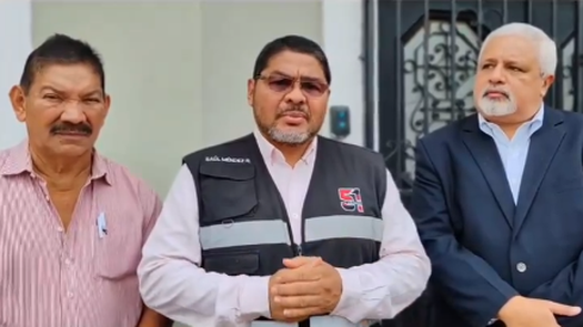 Suntracs sostiene reunión con el Gobierno para dar solución al cierre de cuentas