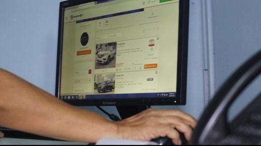 Más de 100 denuncias por estafas a través de páginas web