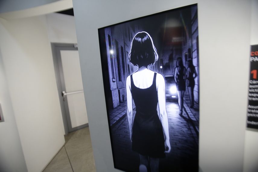 Panamá exhibe las cifras invisibles de la trata de personas, en aumento cada año