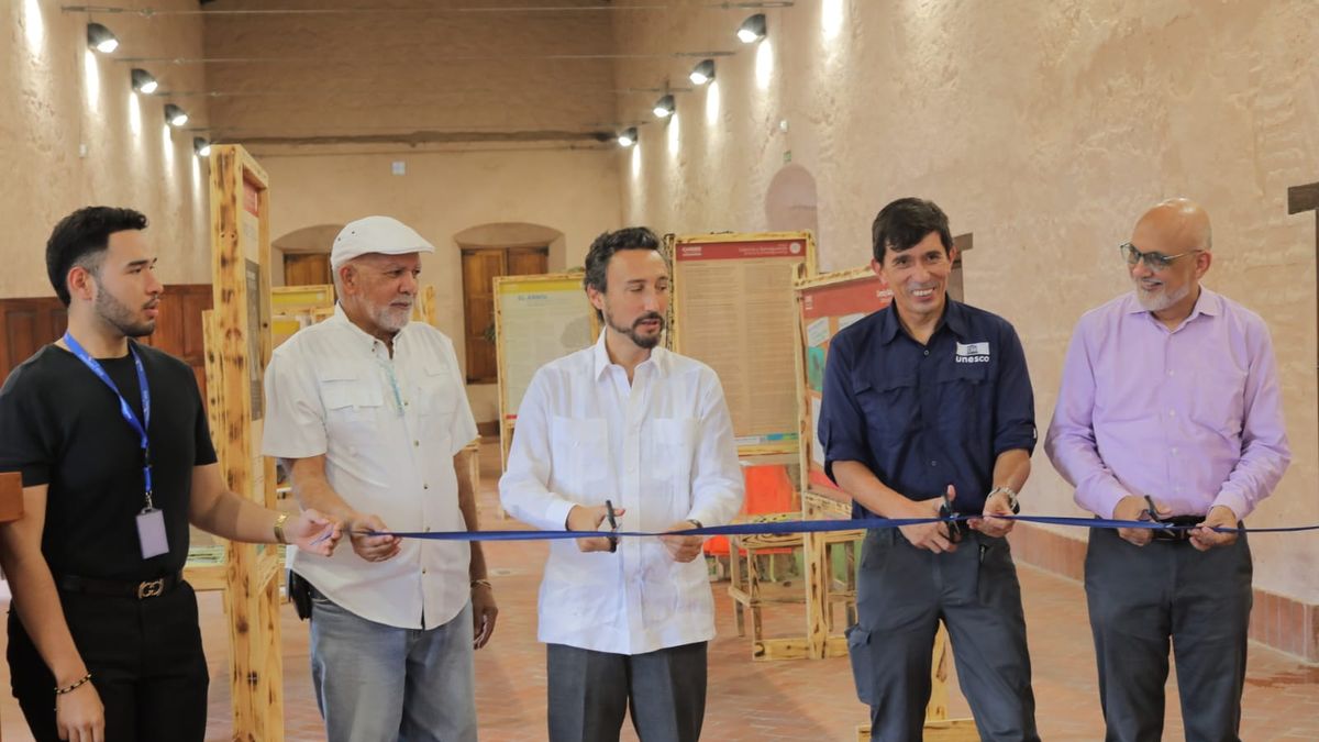 Panamá abrió exposición sobre su Patrimonio Cultural Subacuático Panamá abrió exposición sobre su Patrimonio Cultural Subacuático