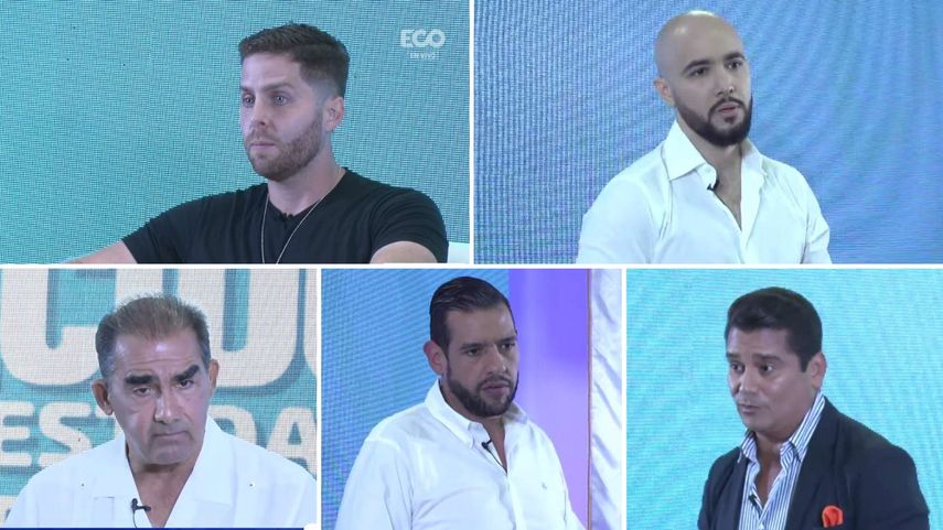 Elecciones 2024: Candidatos a Alcalde capitalino lanzan primeras propuestas