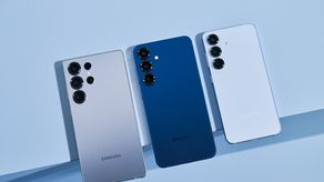 Samsung presenta sus nuevos modelos de teléfonos Galaxy S25 con más IA